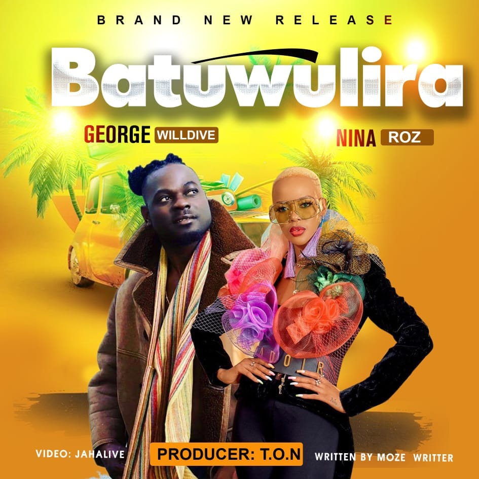 George Willdive ft.Nina Roz,